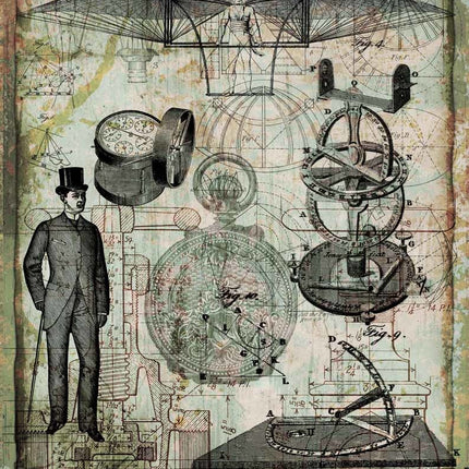 La science et le gentleman A4