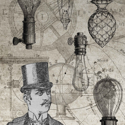 La lumière des idées A4