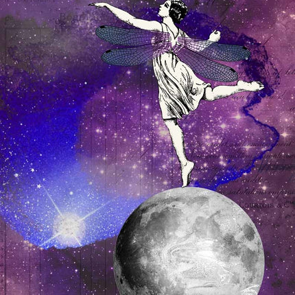 Danse sur la lune A4