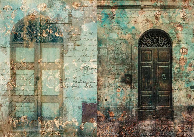 Lot de 2 portes A4
