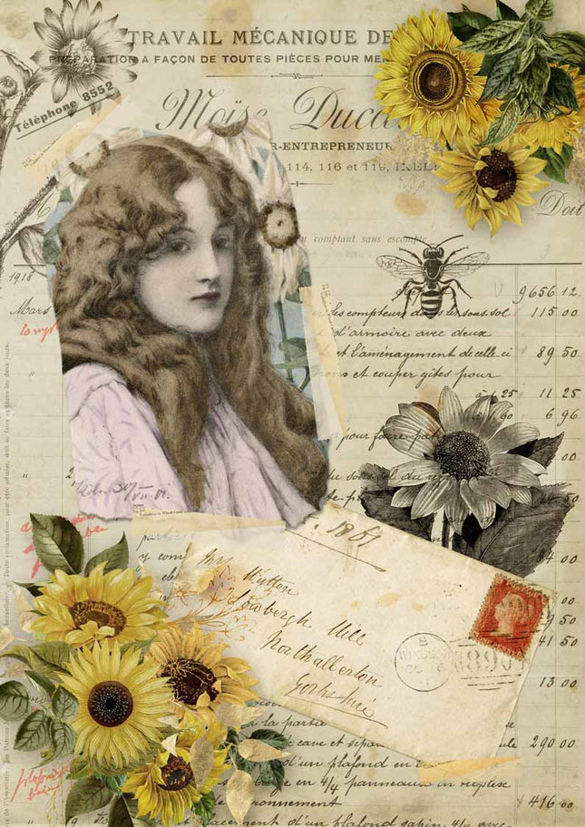 Souvenirs de tournesols