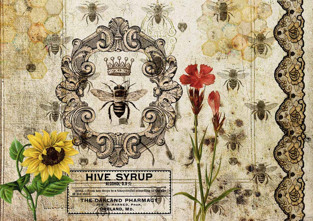 Sirop de ruche