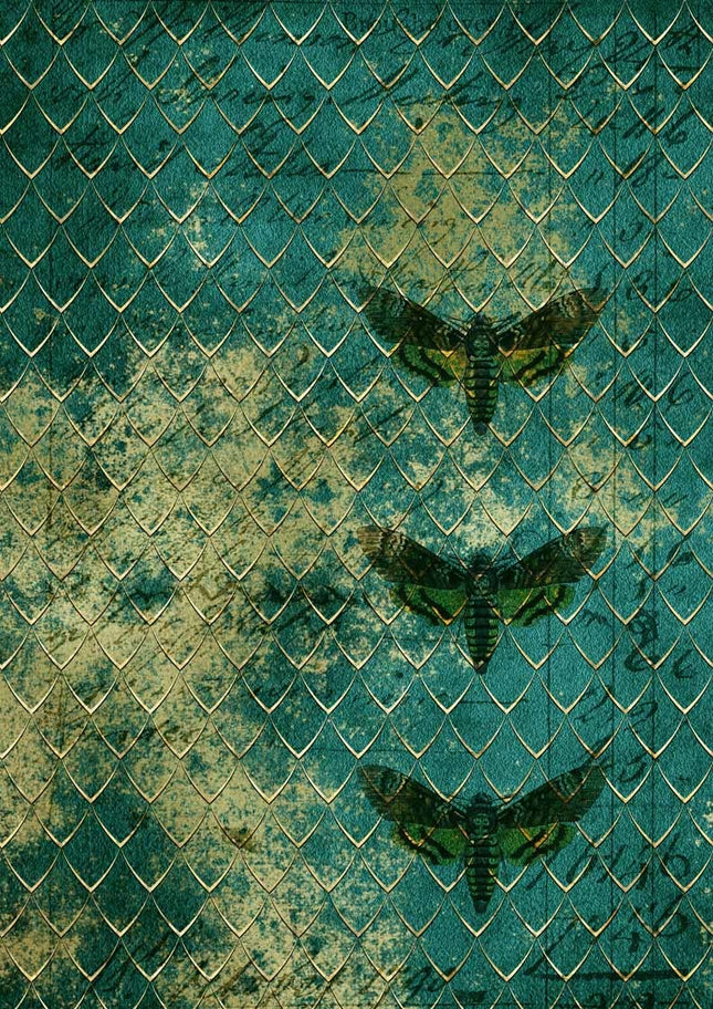 Écailles de dragon