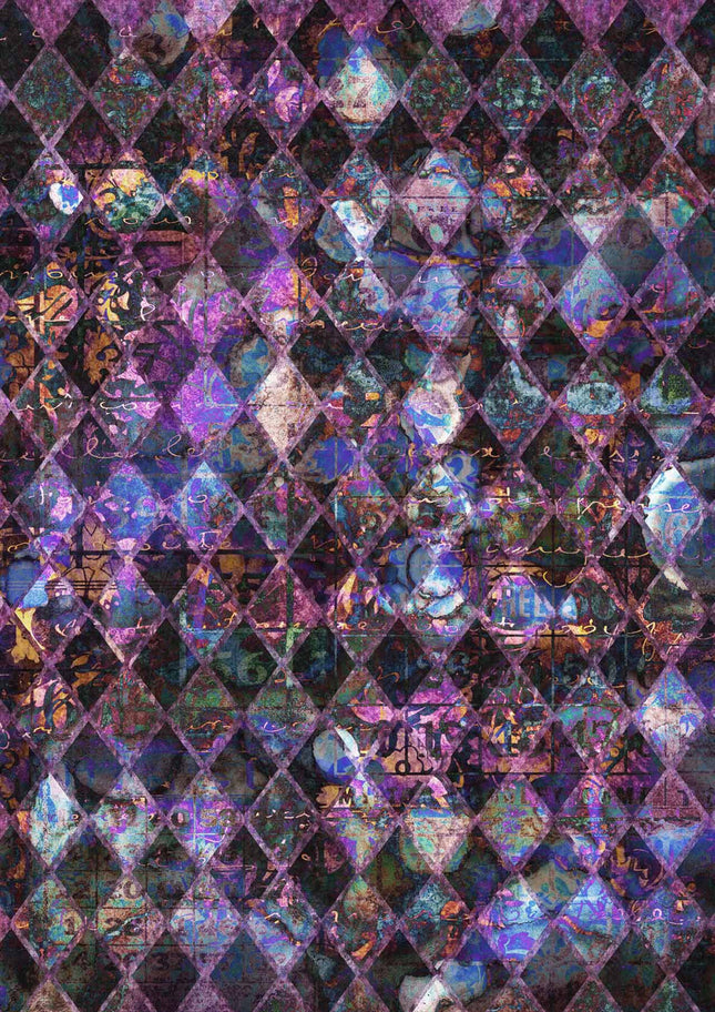 Hobbilicious, arlequin nuageux