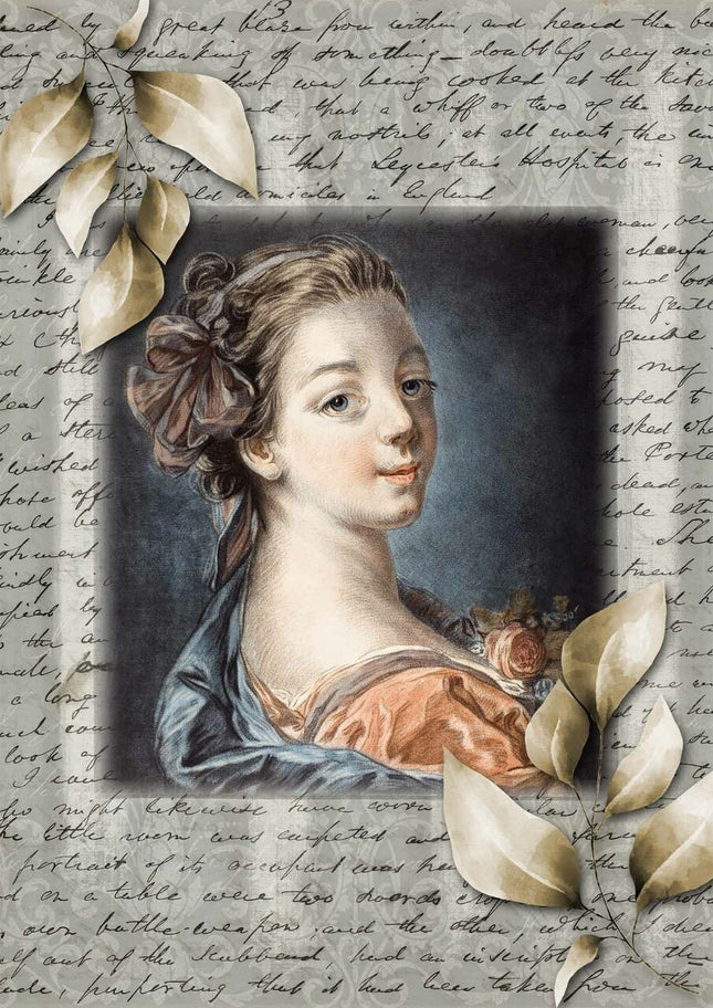 Dainty et la Reine - Penelope A4