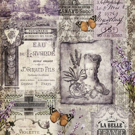 La Belle de France A4