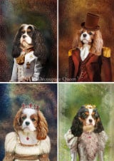 Roberta Marone - La bande des cavaliers A4