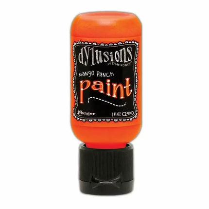 Ranger • Peinture Dylusions Flip Cup Mango Punch