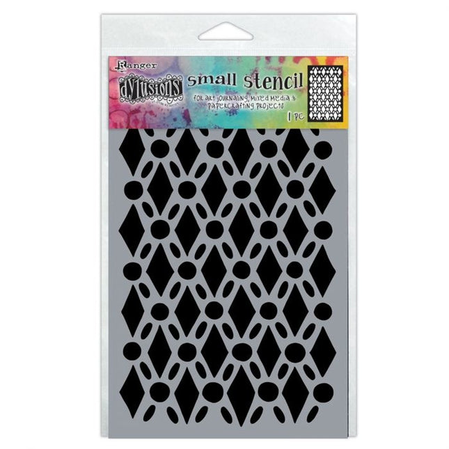 Ranger • Petit pochoir Dylusions Fancy floor