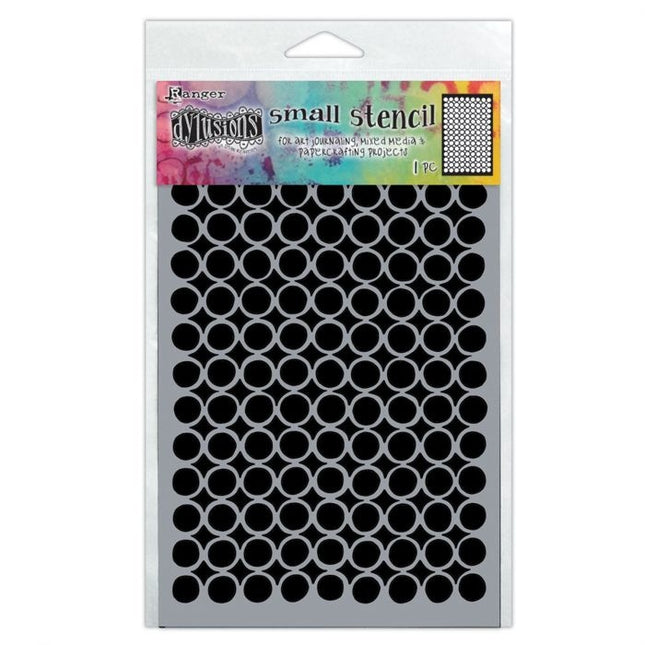 Ranger • Petit pochoir Dylusions Martha's mat