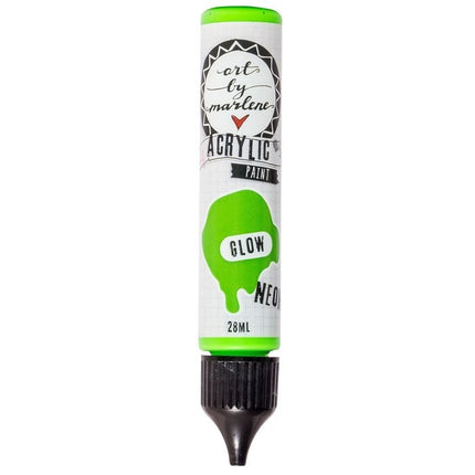 Studio Light • Essentials peinture acrylique Glow néon n°24