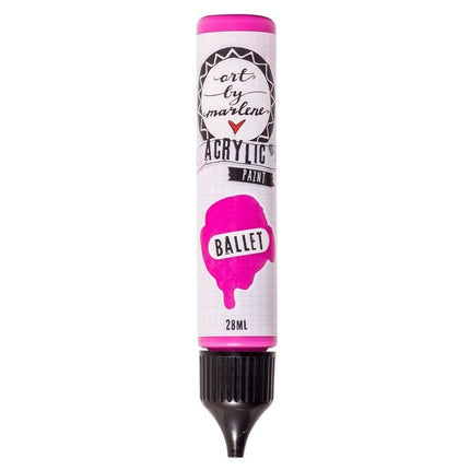 Studio Light • peinture acrylique Essentials Ballet n°3