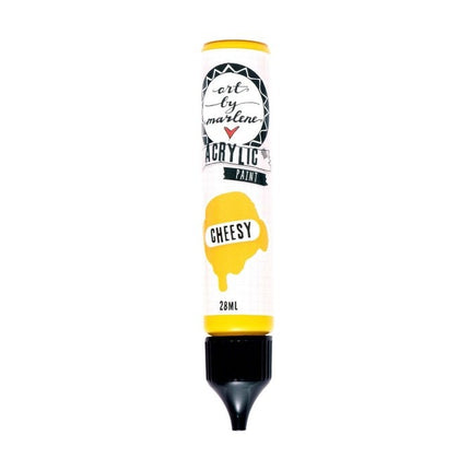 Studio Light • Essentials Peinture acrylique Cheesy n°31