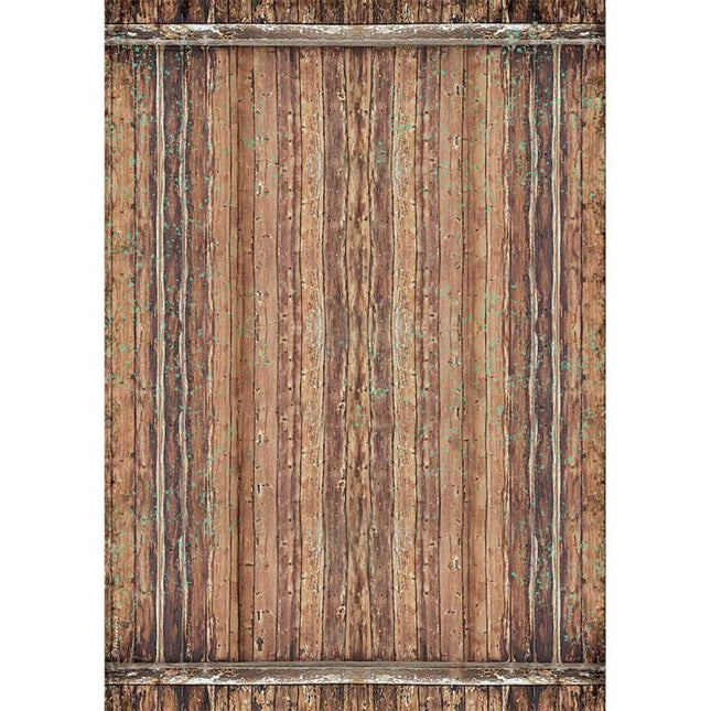 Papier de riz A3 en paquet - Bois d’Amazonia