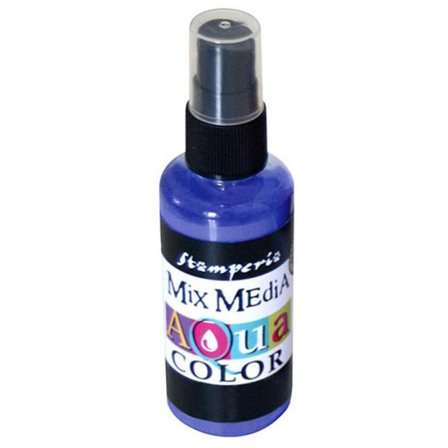 Spray Aquacolor 326 60ml. - Violet