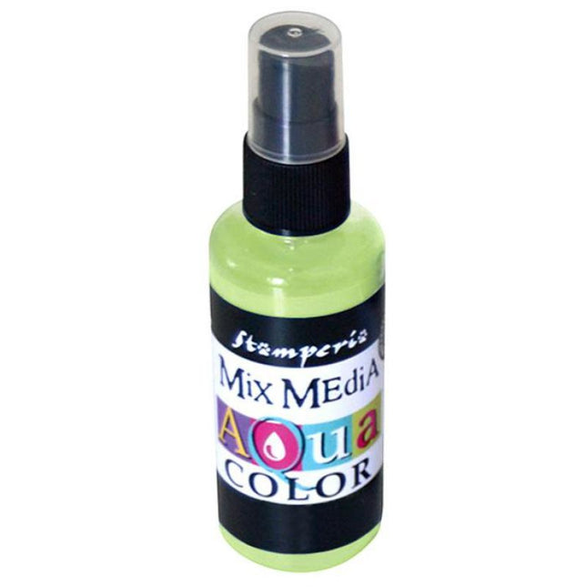 Spray Aquacolor 333 60ml. - Vert citron