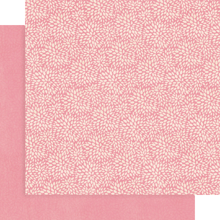 Bloc de motifs et papiers unis Grow with Love 12x12 Inch