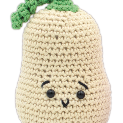 Kit de crochet Set de citrouilles - Kit DIY Amigurumi