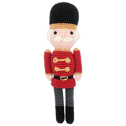 Kit de crochet casse-noisette - Kit DIY d’amigurumi