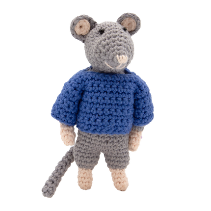 Kit de crochet Sam - Kit DIY amigurumi