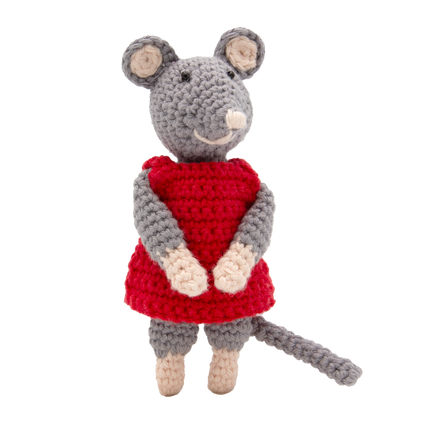 Kit de crochet Julia - Kit DIY d’amigurumi