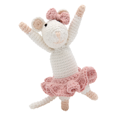 Kit de crochet Ella - Kit DIY d’amigurumi