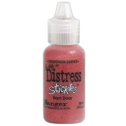 Ranger • Tim Holtz Distress paillettes Barn door