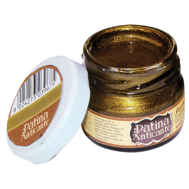 Patine Anticante 20 ml - Vieil or