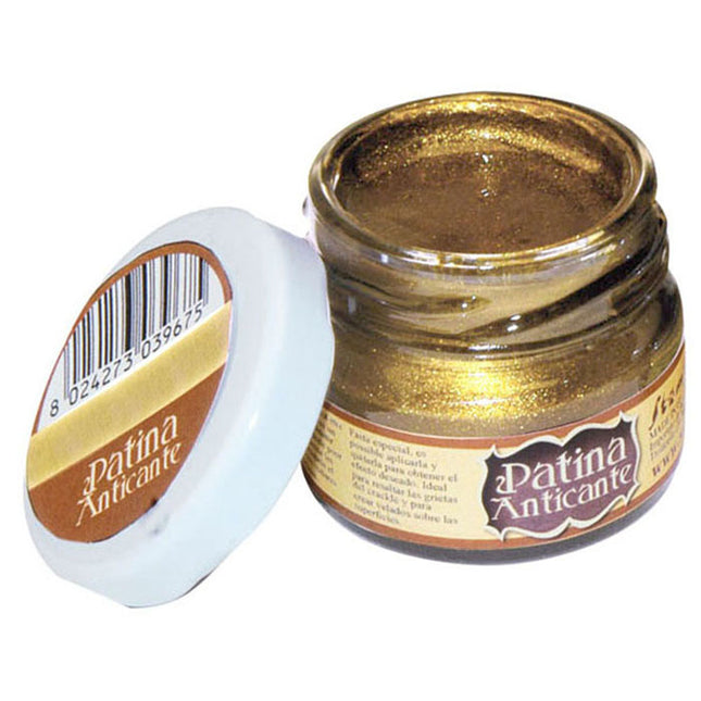 Patine Anticante 20 ml – Or