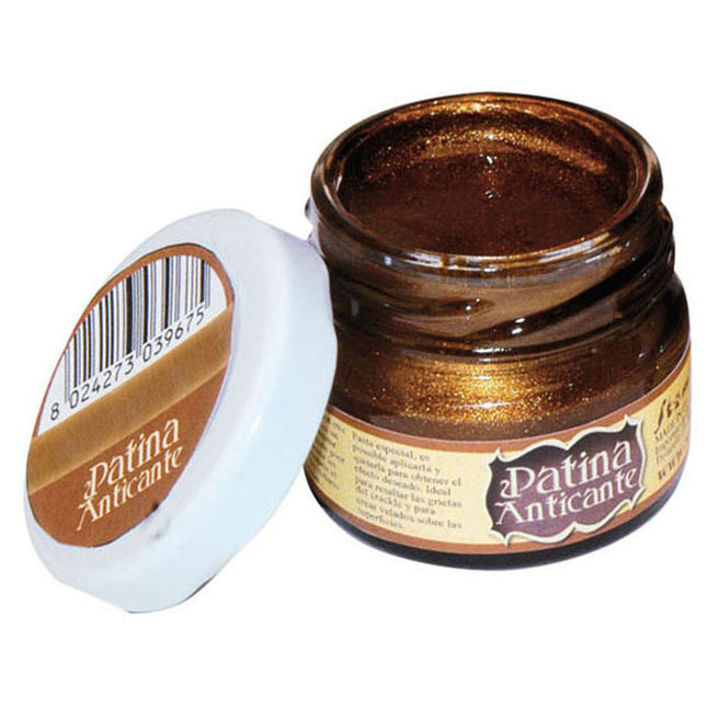 Patine Anticante 20 ml – Cuivre