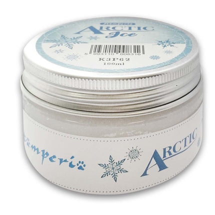 Glace arctique 100 ml. - Transparent