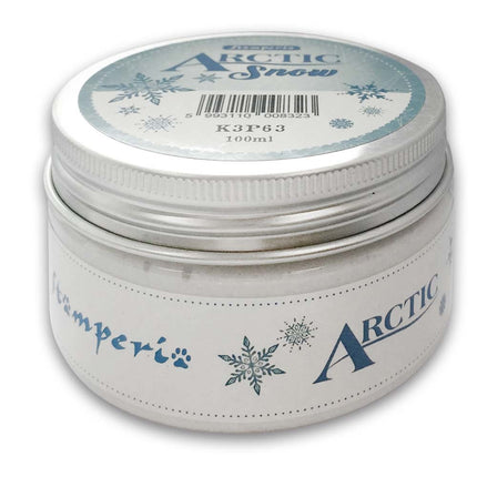 Neige arctique 100 ml. - Blanc