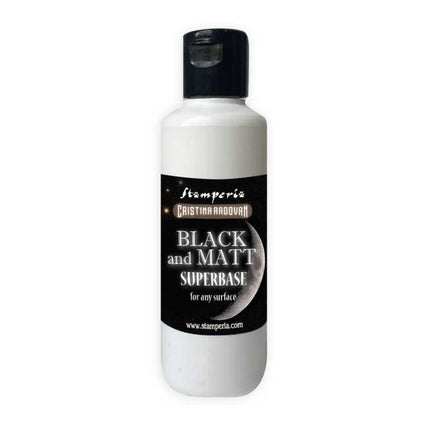 Superbase noire et mate ml 80