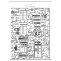 Moule souple A5 - Bâtiment de New York Sir Vagabond