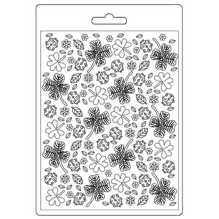 Moule souple A5 - House of Roses