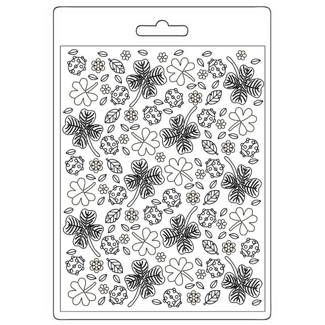 Moule souple A5 - House of Roses