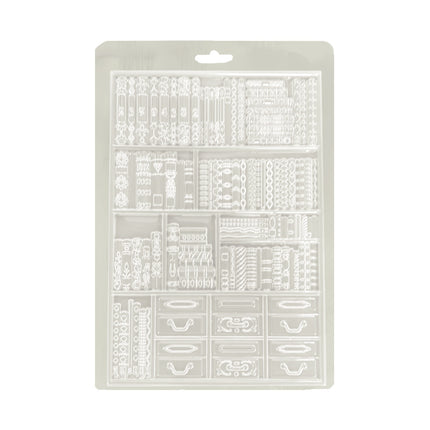 Moule souple A5 - Venice City of Art livres