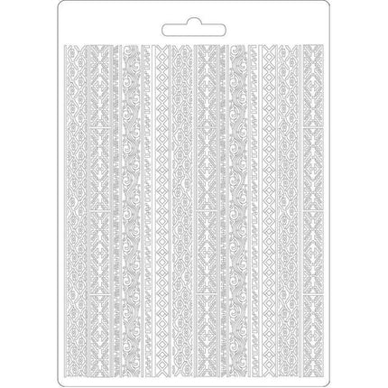 Moule souple A5 - Amazonia tribal