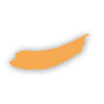 Peinture Vivace 60 ml orange/jaune