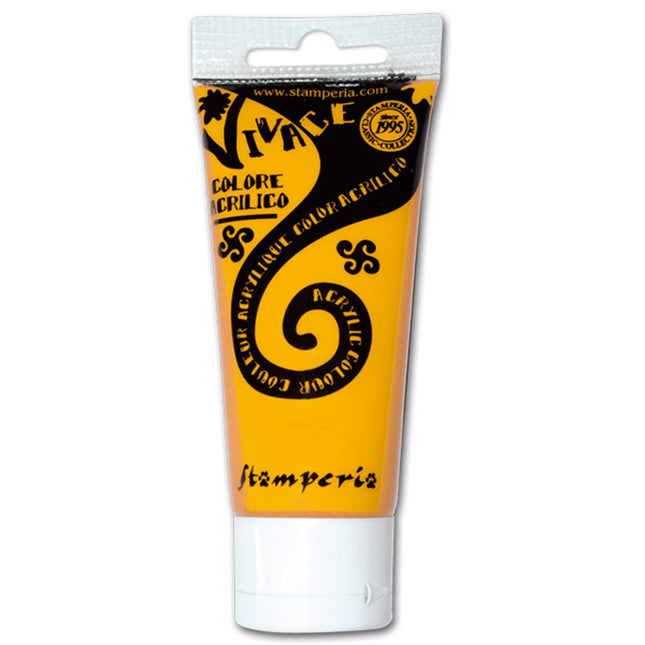 Peinture Vivace 60 ml Ocre jaune
