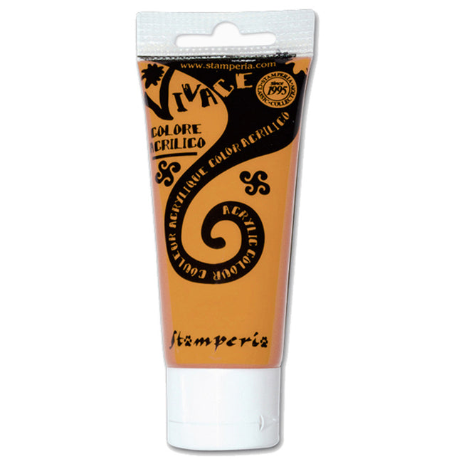 Peinture Vivace 60 ml Terre de Sienne brûlée