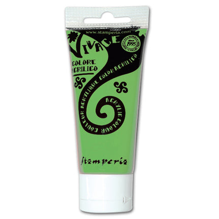 Peinture Vivace 60 ml vert pâle brillant