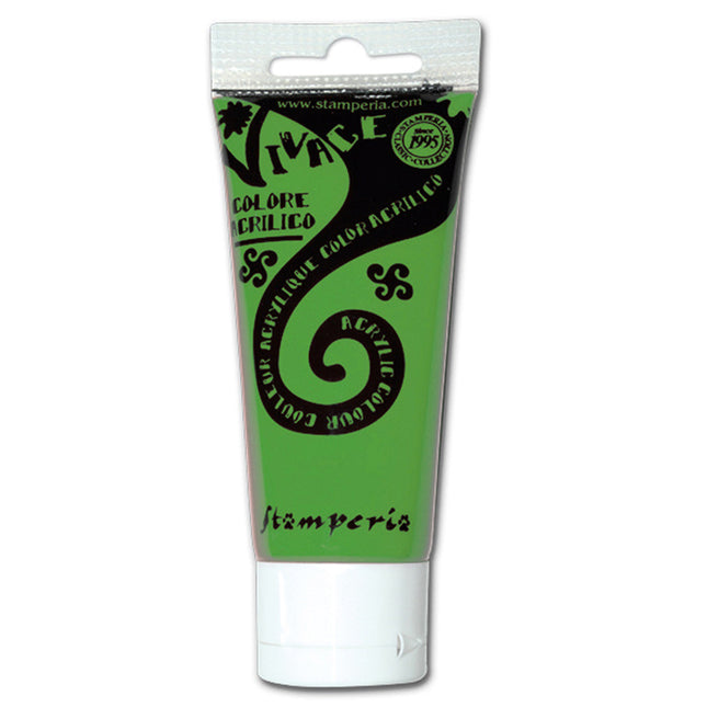 Peinture Vivace 60 ml vert foncé brillant
