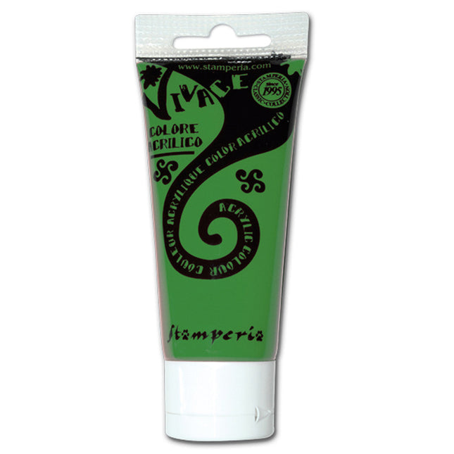 Peinture Vivace 60 ml vert foncé