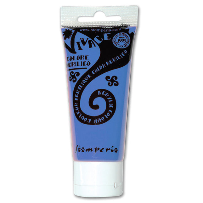 Peinture Vivace 60 ml Bleu outremer