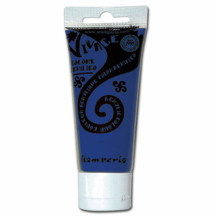 Peinture Vivace 60 ml bleu marine