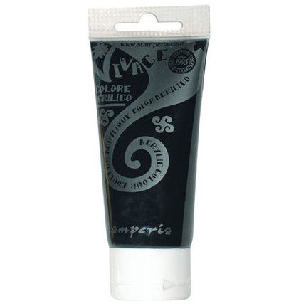 Peinture Vivace 60 ml noire