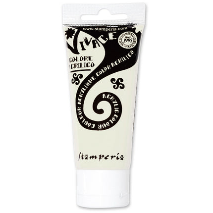 Peinture Vivace 60 ml blanc titane