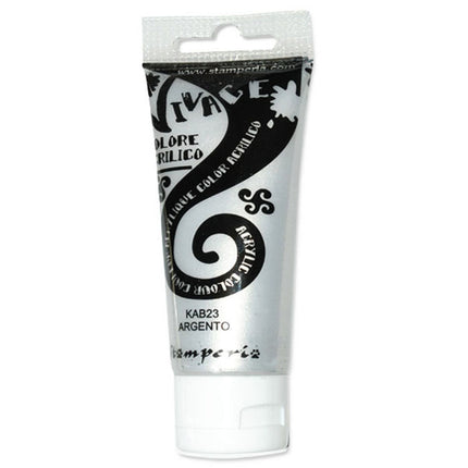 Peinture Vivace 60 ml Argent
