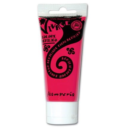 Peinture Vivace 60 ml écarlate